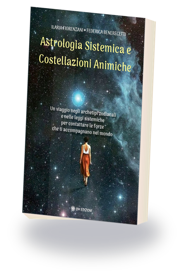 Libro fisico Astrologia Sistemica e Costellazioni Animiche